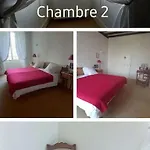 Chateau Tour Du Xiii Siecle Semesterbostad Gazaupouy