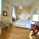 Semesterbostad Chateau Tour Du Xiii Siecle *