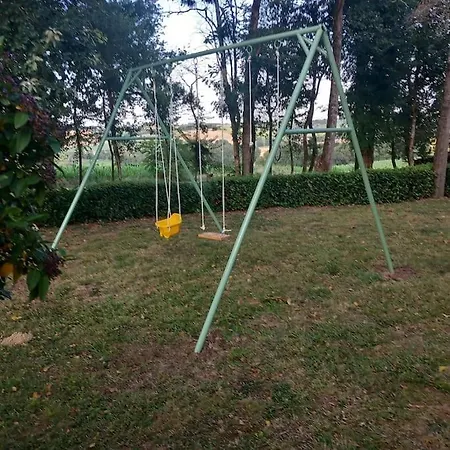 度假居 Chateau Tour Du Xiii Siecle Gazaupouy