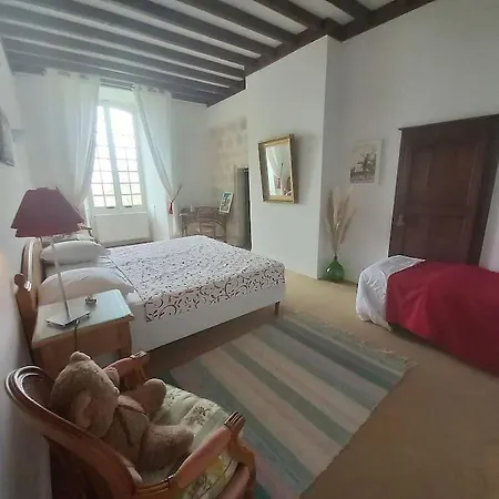 度假居 Chateau Tour Du Xiii Siecle