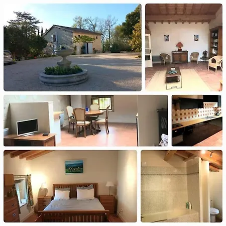 Chateau Tour Du Xiii Siecle * Gazaupouy