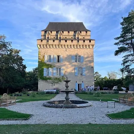 Chateau Tour Du Xiii Siecle *