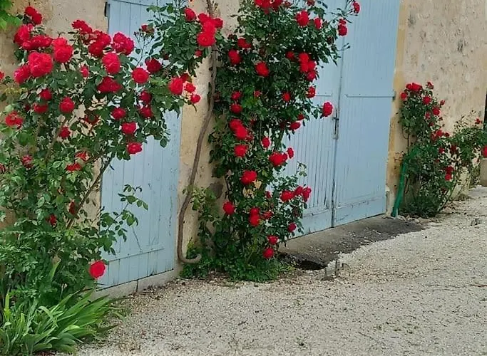 Château Tour Du Xiii Siècle Casa de Férias