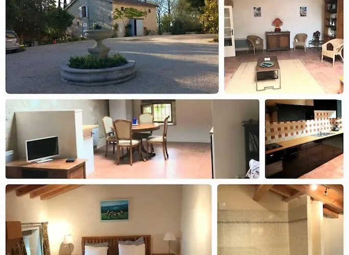 Château Tour Du Xiii Siècle * Gazaupouy