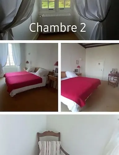 Château Tour Du Xiii Siècle Casa de Férias Gazaupouy