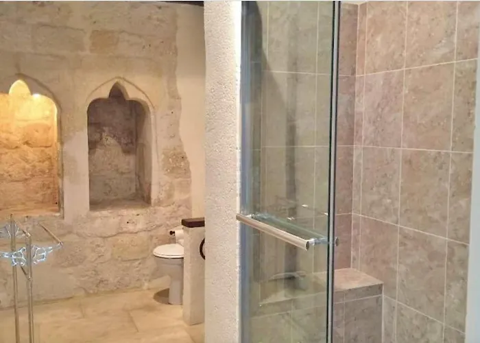 Château Tour Du Xiii Siècle Casa de Férias